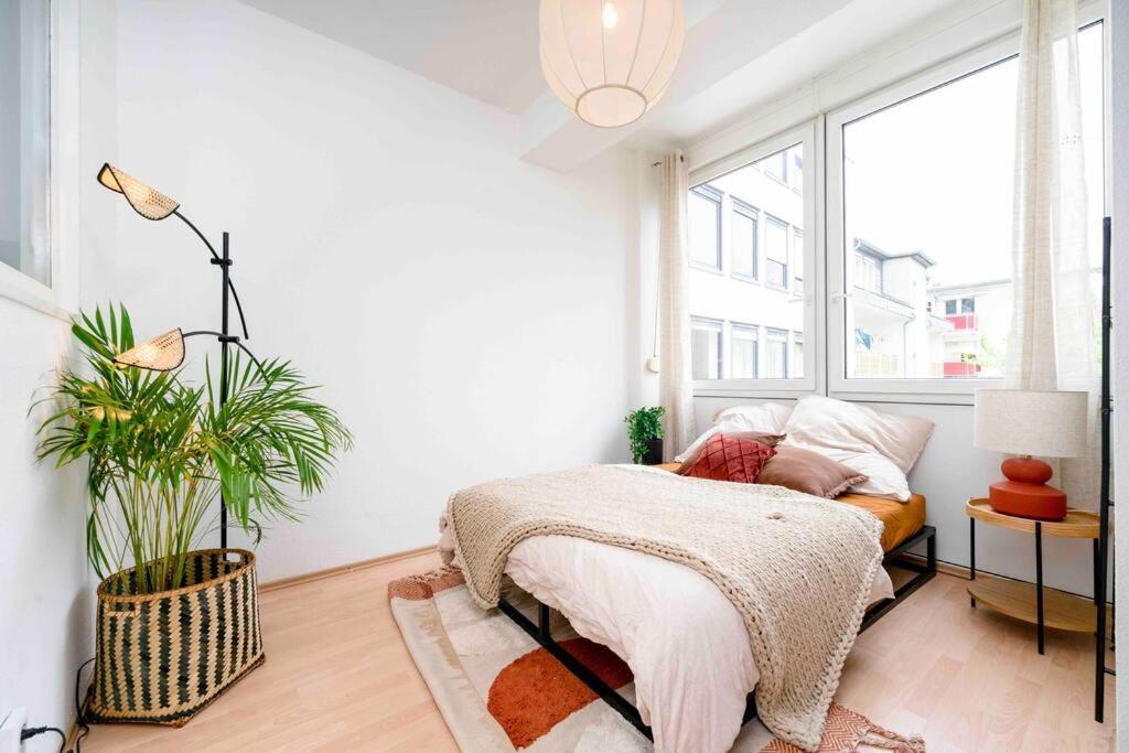 Comfy Apartment Heart Of Mannheim Exterior photo