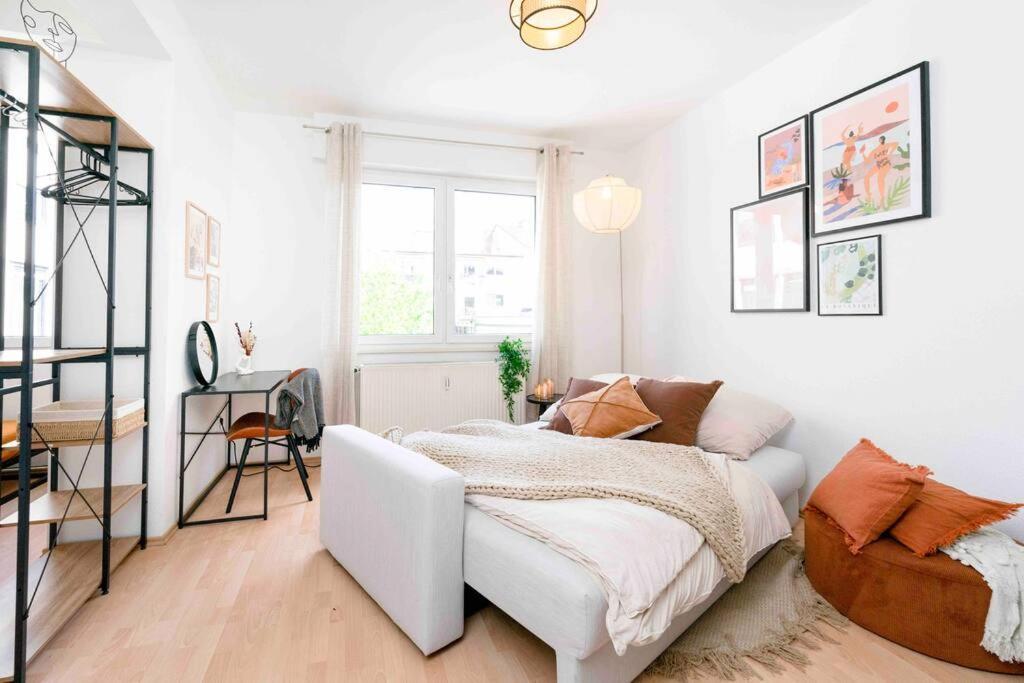 Comfy Apartment Heart Of Mannheim Exterior photo