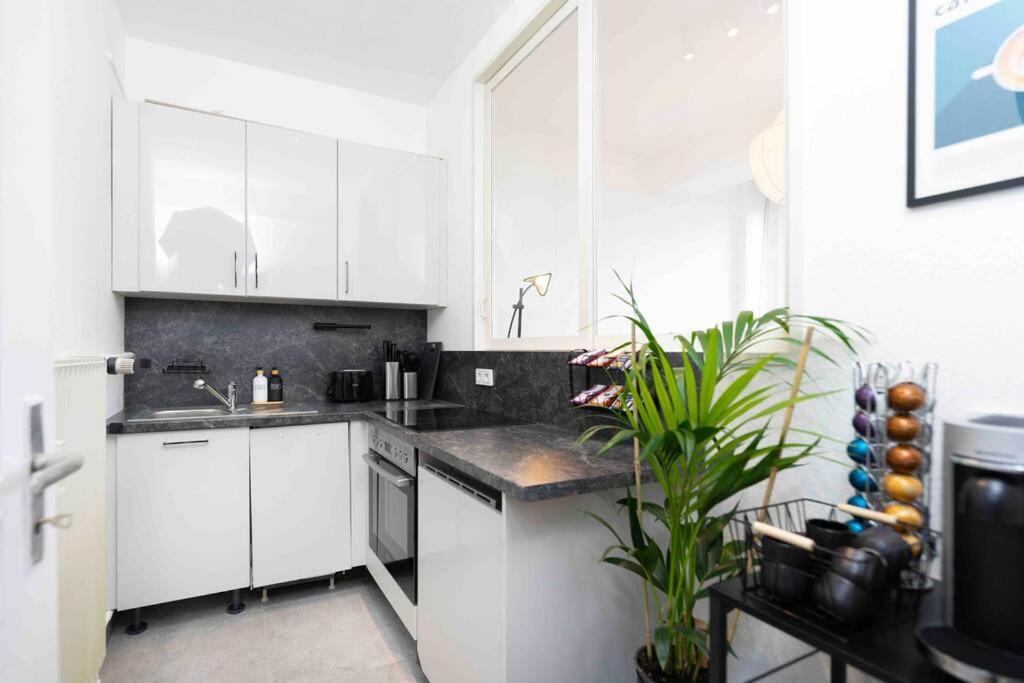 Comfy Apartment Heart Of Mannheim Exterior photo